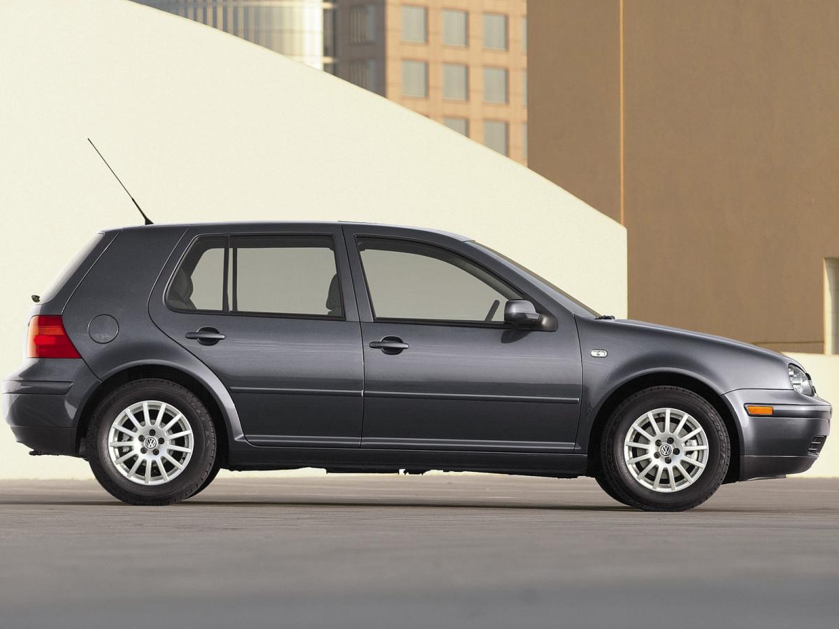 Volkswagen Golf IV 1J1 1 9 TDI 90 Hp